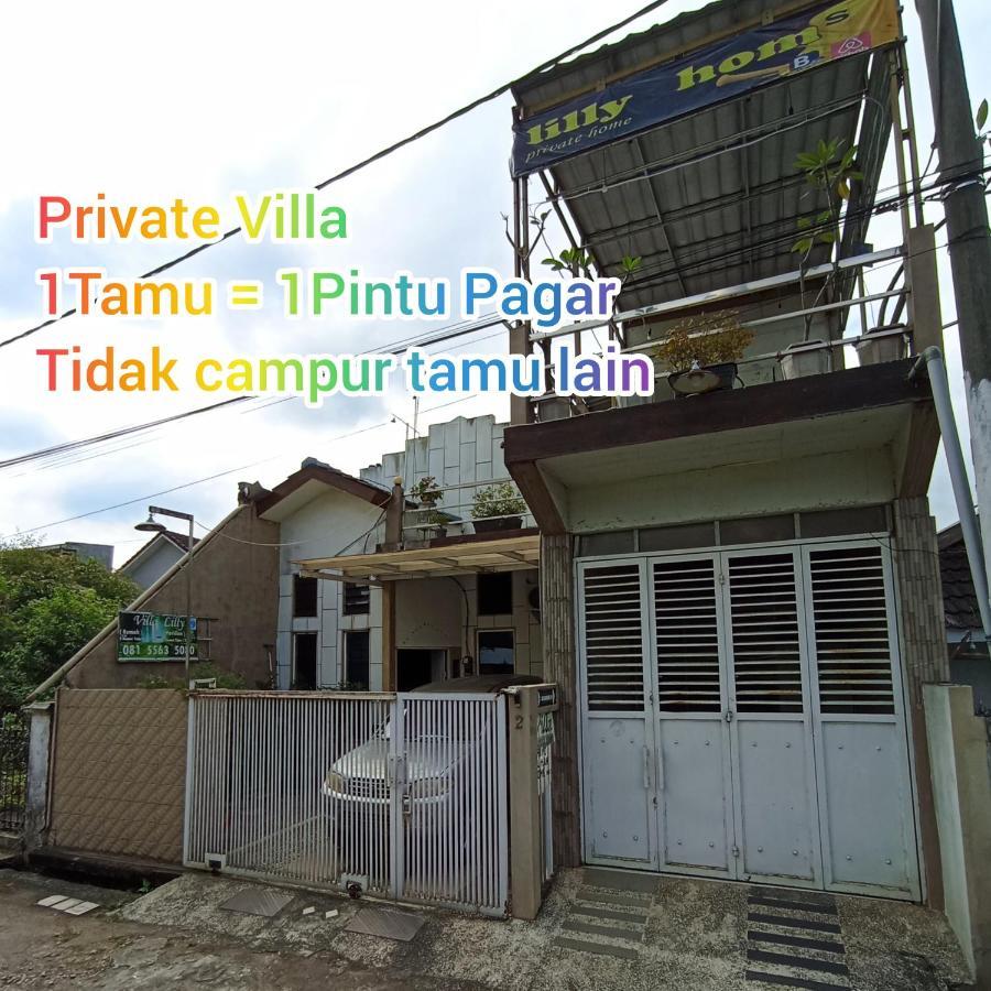 Villa Lilly Batu  Exterior foto