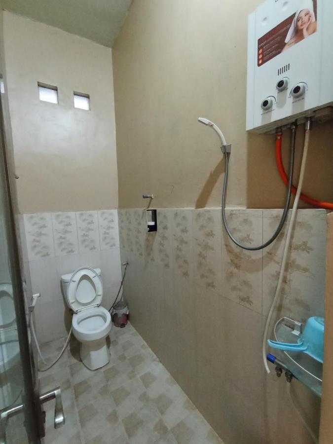 Villa Lilly Batu  Exterior foto