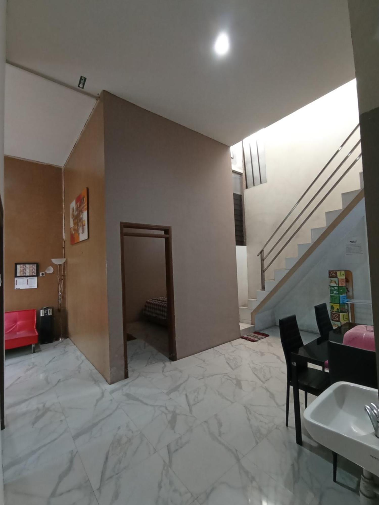 Villa Lilly Batu  Exterior foto